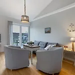 Apartment Marschblick Reußenköge