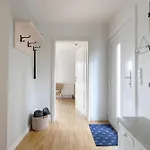 Apartment Marschblick Reußenköge
