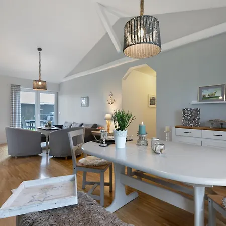 Marschblick דירה Reußenköge