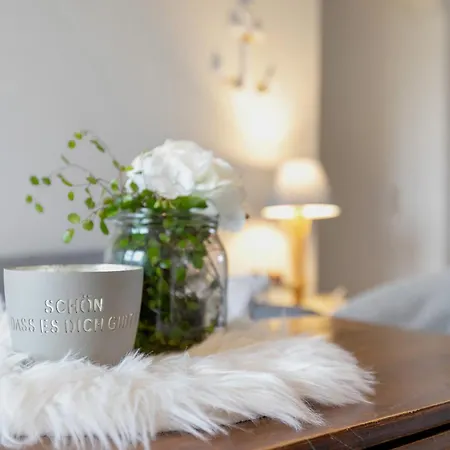 דירה Marschblick *