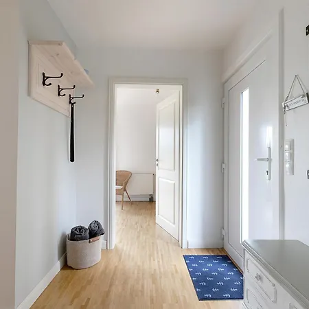 דירה Marschblick Reußenköge