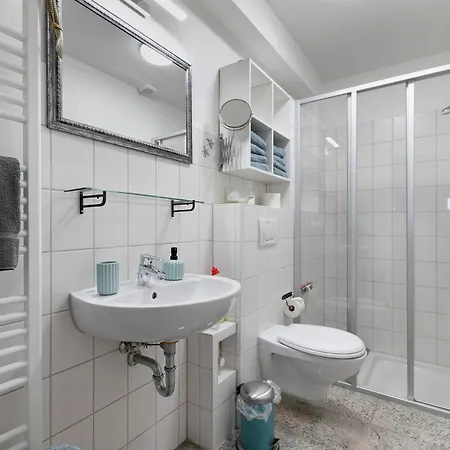 דירה Marschblick *