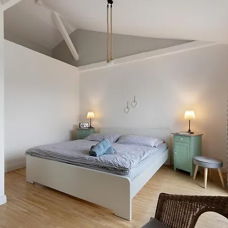 Apartment Marschblick *