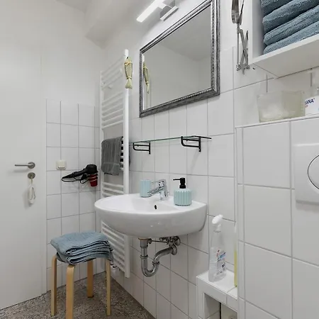 Marschblick Apartment Reussenkoge