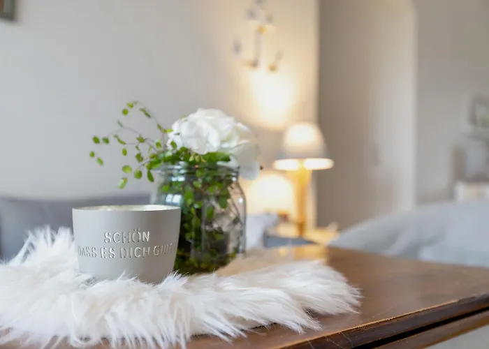 Appartement Marschblick *