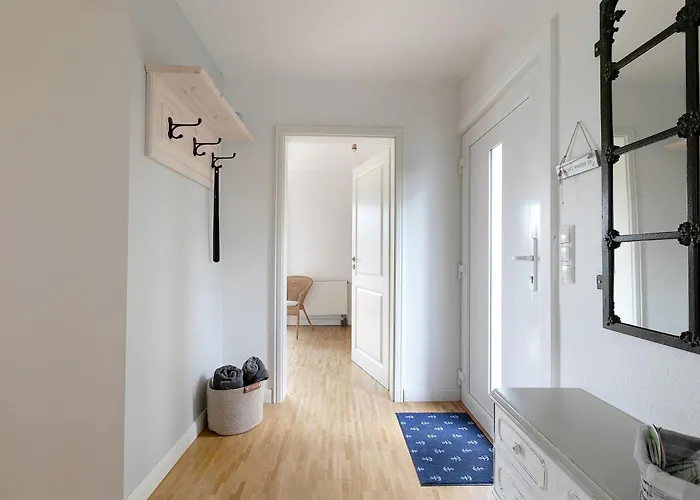 Appartement Marschblick Reußenköge