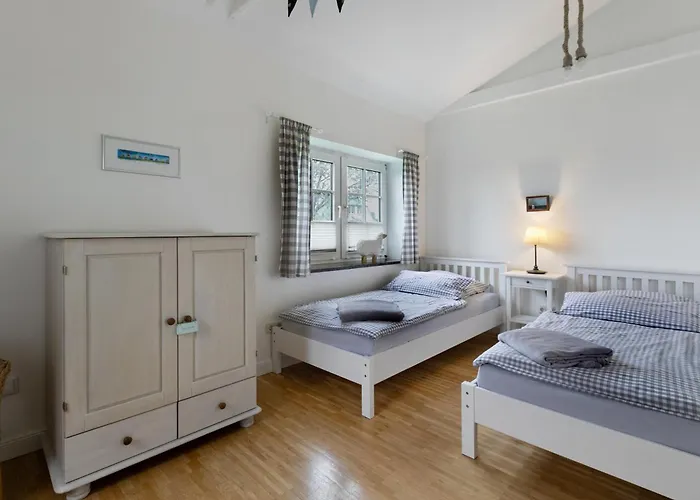 Appartement Marschblick *