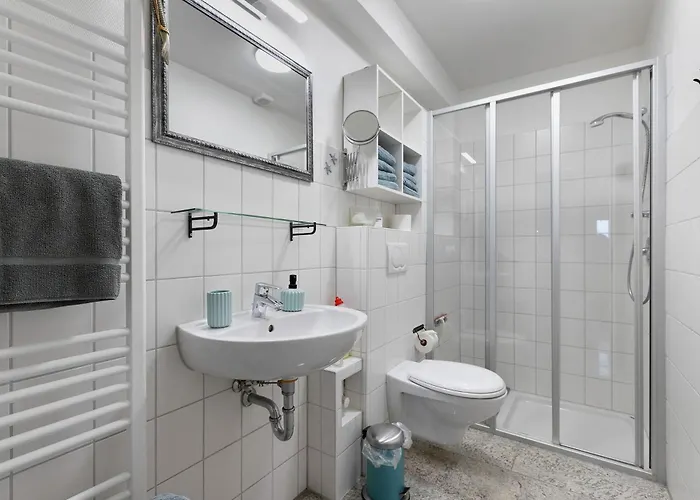 Appartement Marschblick *