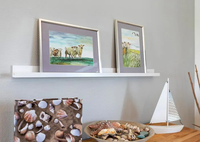 Appartement Marschblick Reußenköge